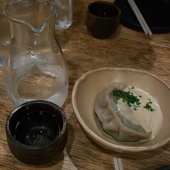 Tokyo Record Bar - Gyoza 4.5/10 - Izakaya Near Me - New York, New York