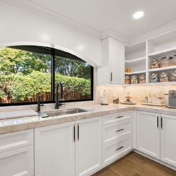 Solid Construction & Design - Pantry - General Contractors Near Me - Sacramento, California Solid Construction & Design - Pantry - General Contractors Near Me - Sacramento, California