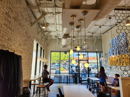 Better Buzz Coffee Escondido by null