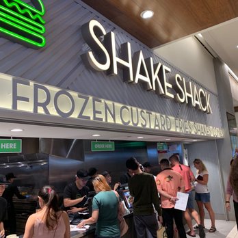 Shake Shack - Waiting for grub - Burgers Near Me - Taguig City, NCR
