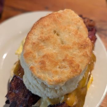 The Potter's House - My go.to: Bacon egg cheese biscuit! - Coffee & Tea Near Me - Washington, DC, District of Columbia The Potter's House - My go.to: Bacon egg cheese biscuit! - Coffee & Tea Near Me - Washington, DC, District of Columbia