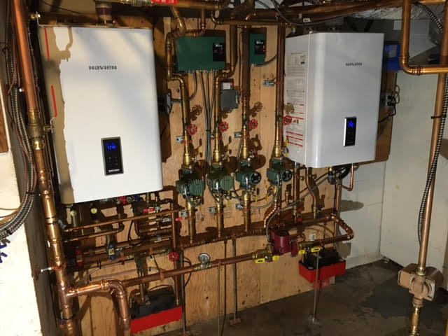 Slide of Air & Water Solutions