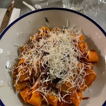 Cafe Fiorello - Rigatoni Alla Vodka - Italian Near Me - New York, New York