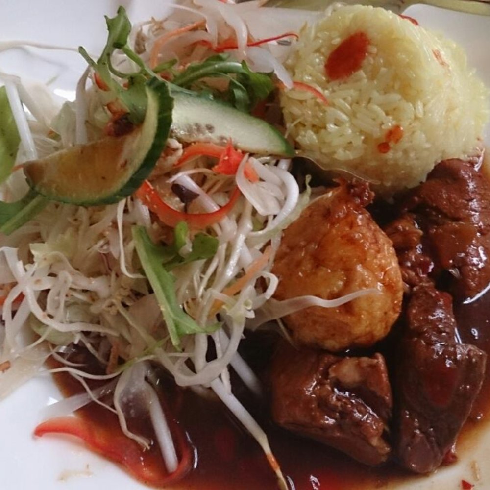 Madami - Thit kho trung 5 EUR - Vietnamese Near Me - Berlin, BE