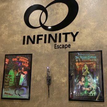 Infinity Escape - Escape Games Near Me - Fullerton, California