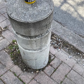 La Boheme - a cup of coffee on top of a fire hydrant - Coffee & Tea Near Me - Toronto, Ontario