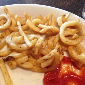 Olga's Kitchen - Not very curly fries - Sandwiches Near Me - Bloomfield Twp, Michigan