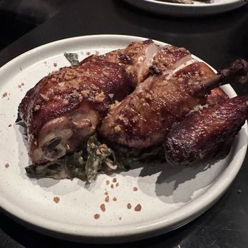 Momofuku - Jidori Chicken - New American Near Me - Las Vegas, Nevada
