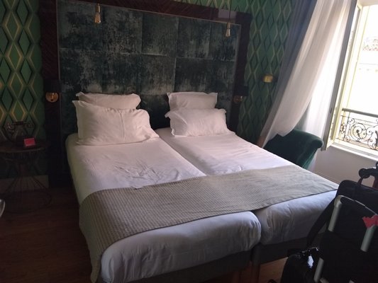 Hôtel The Jay by HappyCulture by null