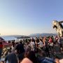 Photo of Jack Poole Plaza