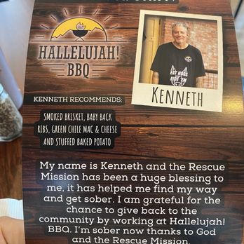 Hallelujah! BBQ - Great mission! - Caterers Near Me - El Paso, Texas