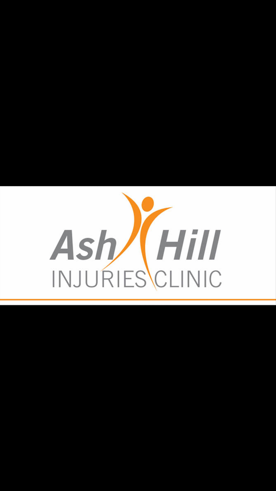 ASH HILL INJURIES CLINIC Updated July 2024 106 Ash Hill Manor