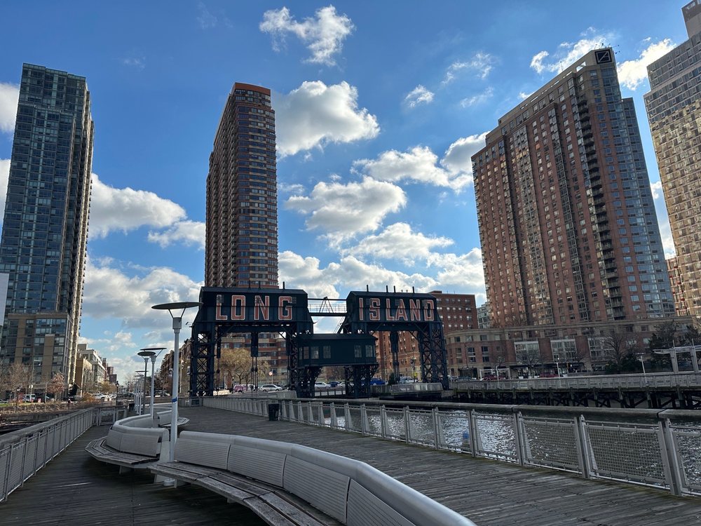 LONG ISLAND CITY NYC FERRY TERMINAL Updated September 2024 4545