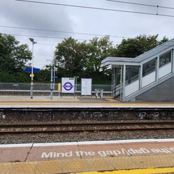 West Drayton Railway Station