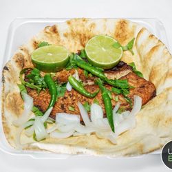 Halal Grills - Fried fish