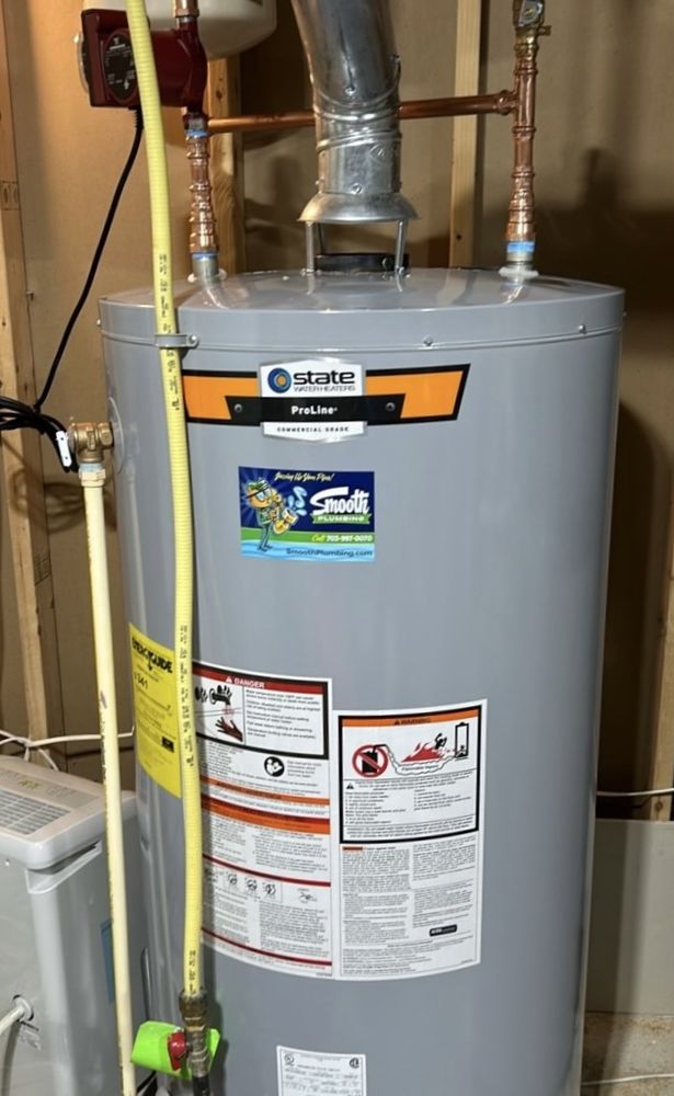 Slide of Smooth Plumbing