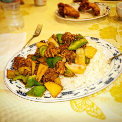 New Golden Gate Seafood by null