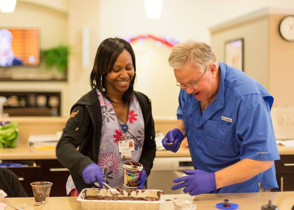 BARTRAM LAKES ASSISTED LIVING Updated June 2024 6209 Brooks Bartram Dr, Jacksonville