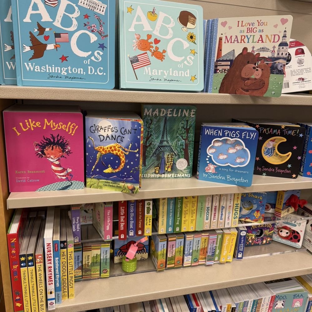 Barnes & Noble - Bookstores Near Me - Gaithersburg, Maryland