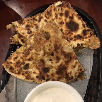 Paratha Junction - Baida mutton roti - Indian Near Me - Jersey City, New Jersey