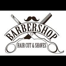 John Amodei’s Barbershop Logo