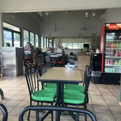 Wei Wei BBQ 'N Noodle House - Inside
