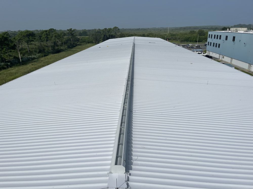 Slide of Walker Roofing