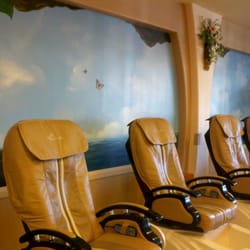 Lancaster Nail And Spa - $27 for Gelish Manicure