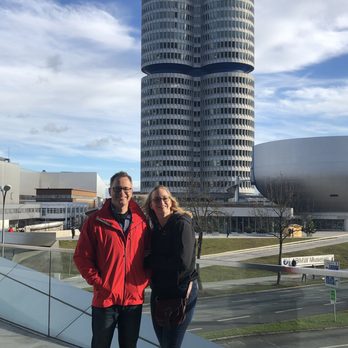 BMW Museum - Museums Near Me - Munich, BY