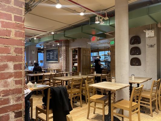 Le Pain Quotidien by null
