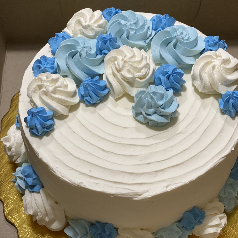 Gluten free cake