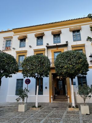 Hospes Las Casas Del Rey De Baeza by null