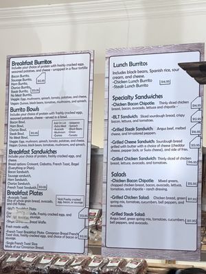 Menu photo 1 Greenlee's Bakery San Jose, CA