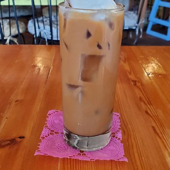 Cream Pot - Cream Pot Blend Ice Coffe and Cream - Breakfast & Brunch Near Me - Honolulu, Hawaii
