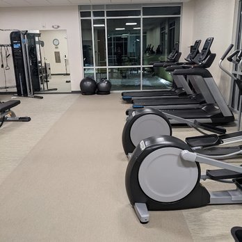 SpringHill Suites by Marriott Spokane Airport - 24-hr Fitness Room - Hotels Near Me - Spokane, Washington SpringHill Suites by Marriott Spokane Airport - 24-hr Fitness Room - Hotels Near Me - Spokane, Washington