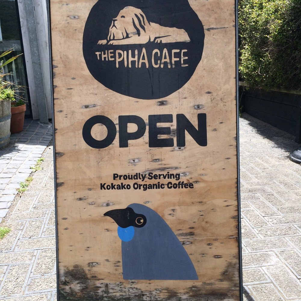 The Piha Cafe - Cafes Near Me - Piha, AUK