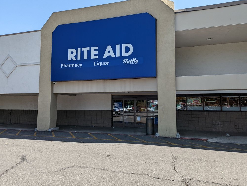 RITE AID CLOSED 36 Photos & 39 Reviews 9450 E Las Tunas Dr