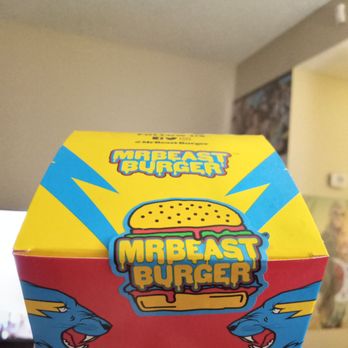 MrBeast Burger - Totally rad - Food Delivery Services Near Me - Waco, Texas