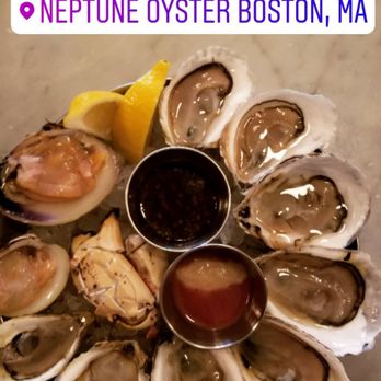 Neptune Oyster - Don't forget to order from the raw bar menu. - Seafood Near Me - Boston, Massachusetts Neptune Oyster - Don't forget to order from the raw bar menu. - Seafood Near Me - Boston, Massachusetts