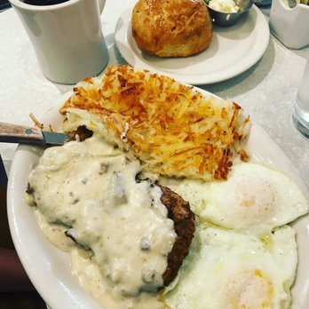 Farmer Boy - Country fried steak - Breakfast & Brunch Near Me - Santa Barbara, California Farmer Boy - Country fried steak - Breakfast & Brunch Near Me - Santa Barbara, California
