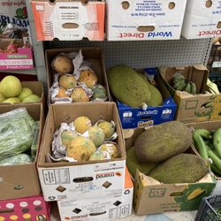 Tan A Supermarket - All the fruits I love.