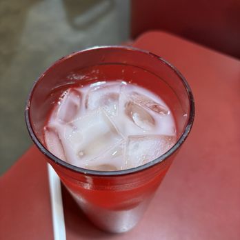 Los Ramirez Mexican Restaurant - Looks like soap water....but should be horchata. - Mexican Near Me - Houston, Texas Los Ramirez Mexican Restaurant - Looks like soap water....but should be horchata. - Mexican Near Me - Houston, Texas