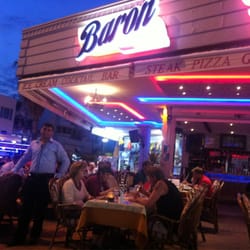 Baron Restaurant Cafe Bar - Best service in avsallar