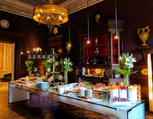 Villa Cora by null