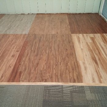 The Carpet Tree - LVP display in showroom - Carpeting Near Me - Jacksonville, Florida The Carpet Tree - LVP display in showroom - Carpeting Near Me - Jacksonville, Florida