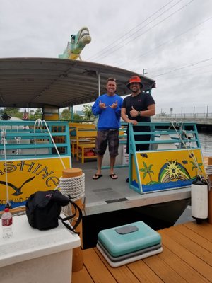 COCOA BEACH DOLPHIN TOURS - 70 Photos & 41 Reviews - 500 W Cocoa Beach