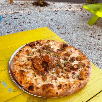 Twisted Sheep Pizza and Brew - Buffalo Chick Pizza - Pizza Near Me - Naples, Florida Twisted Sheep Pizza and Brew - Buffalo Chick Pizza - Pizza Near Me - Naples, Florida