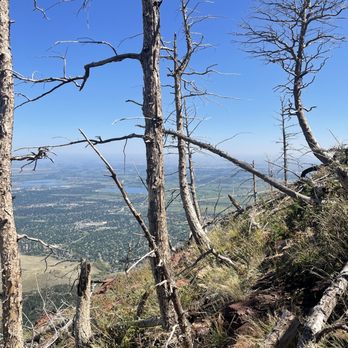 Bear Peak Trail - Parks Near Me - Boulder, Colorado