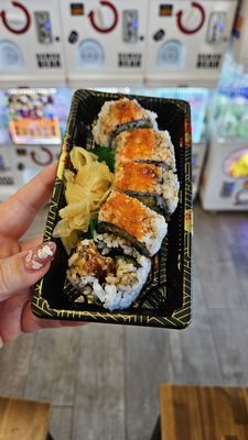 Mr. Bento Japanese restaurant by null