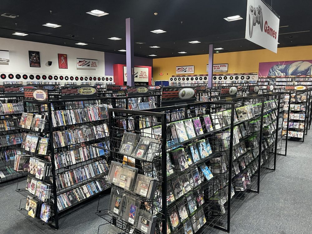 MOVIE EXCHANGE Updated November 2024 15 Reviews 6997 Bandera Rd